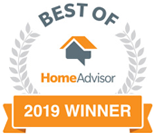 HomeAdvisor Approved